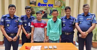 টাকা আত্মসাতে ছিনতাইয়ের নাটক, গ্রেপ্তার ২